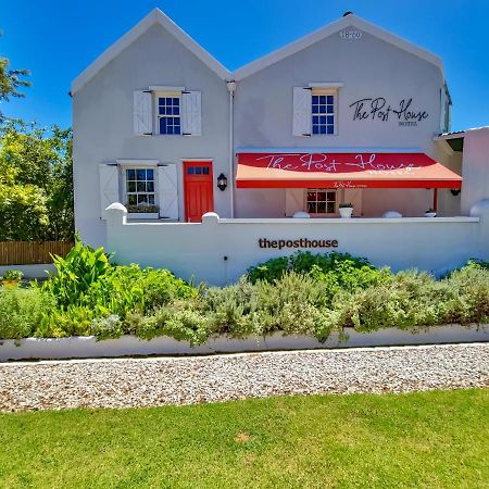 The Post House Hotel - No Children Under The Age Of 16Yrs Greyton Extérieur photo