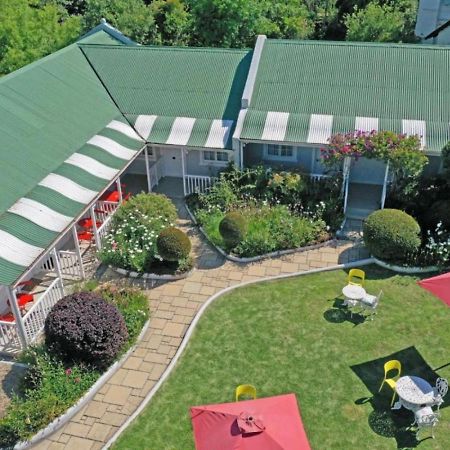 The Post House Hotel - No Children Under The Age Of 16Yrs Greyton Extérieur photo