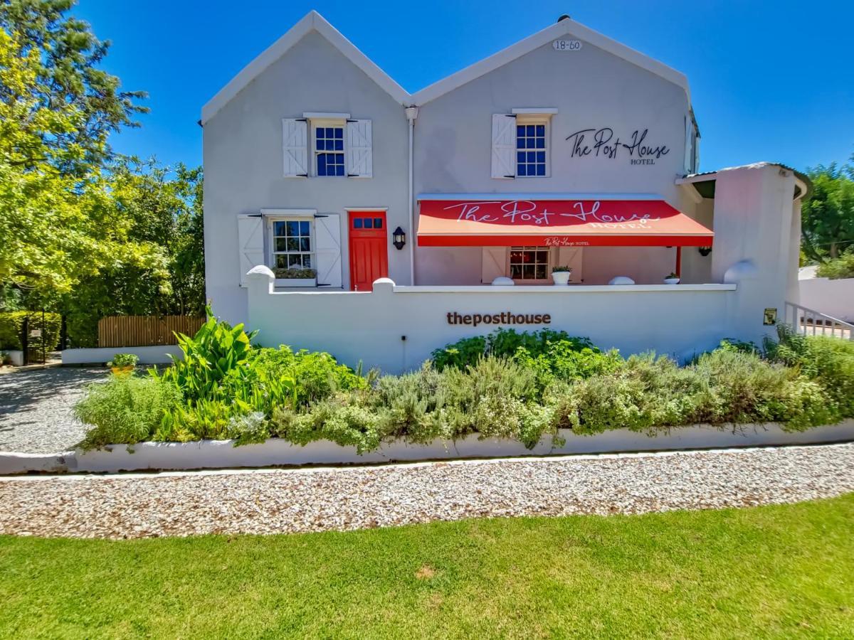 The Post House Hotel - No Children Under The Age Of 16Yrs Greyton Extérieur photo
