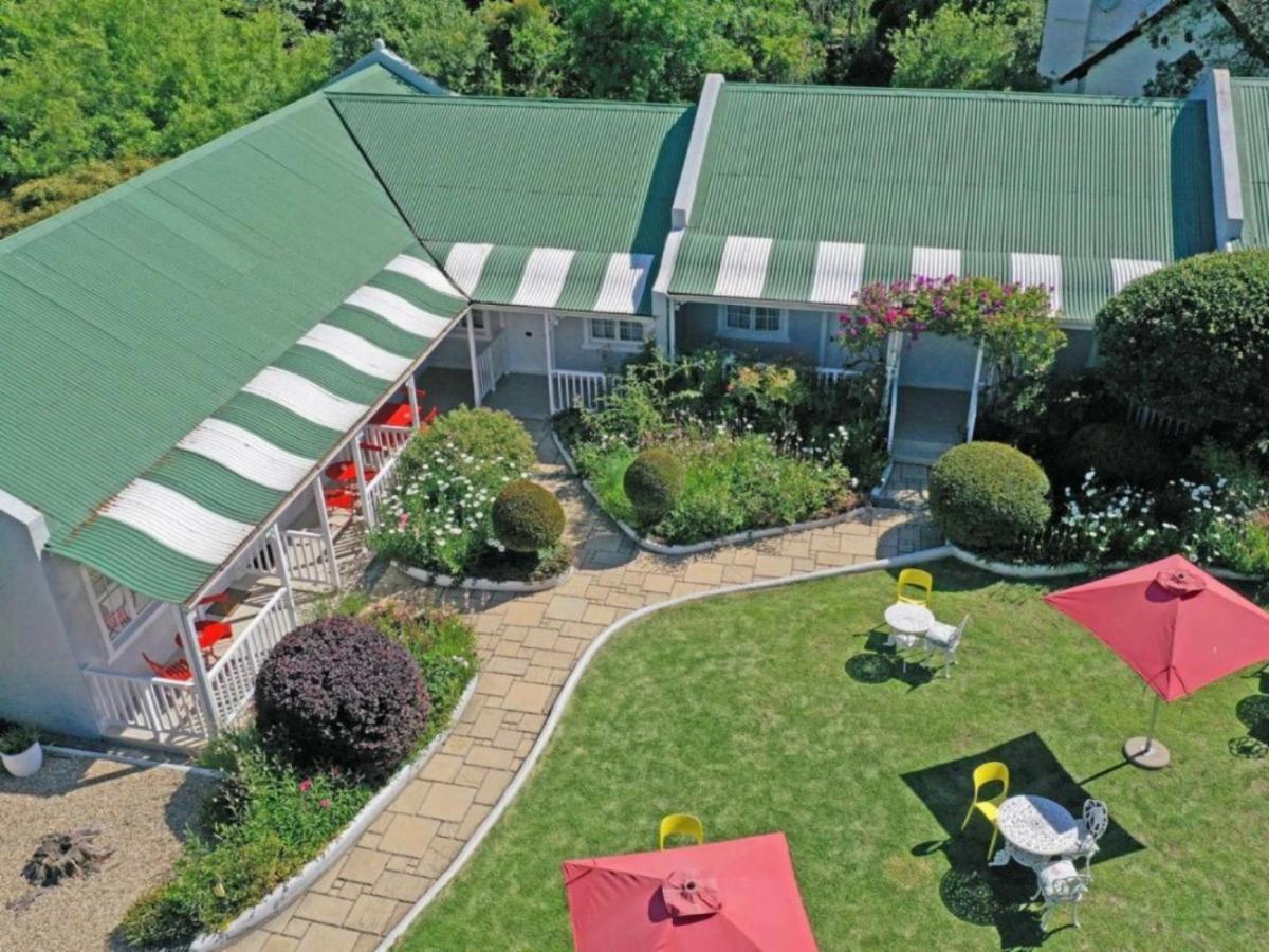 The Post House Hotel - No Children Under The Age Of 16Yrs Greyton Extérieur photo