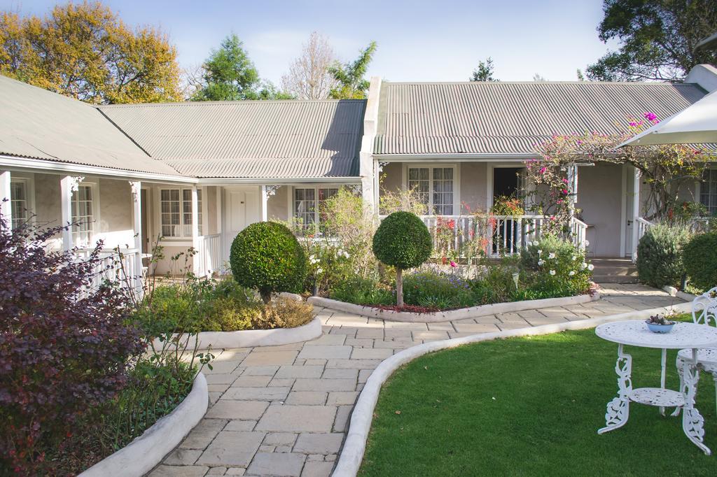 The Post House Hotel - No Children Under The Age Of 16Yrs Greyton Extérieur photo