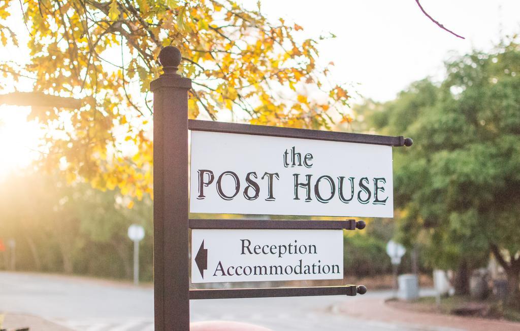 The Post House Hotel - No Children Under The Age Of 16Yrs Greyton Extérieur photo
