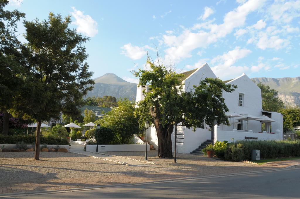 The Post House Hotel - No Children Under The Age Of 16Yrs Greyton Extérieur photo