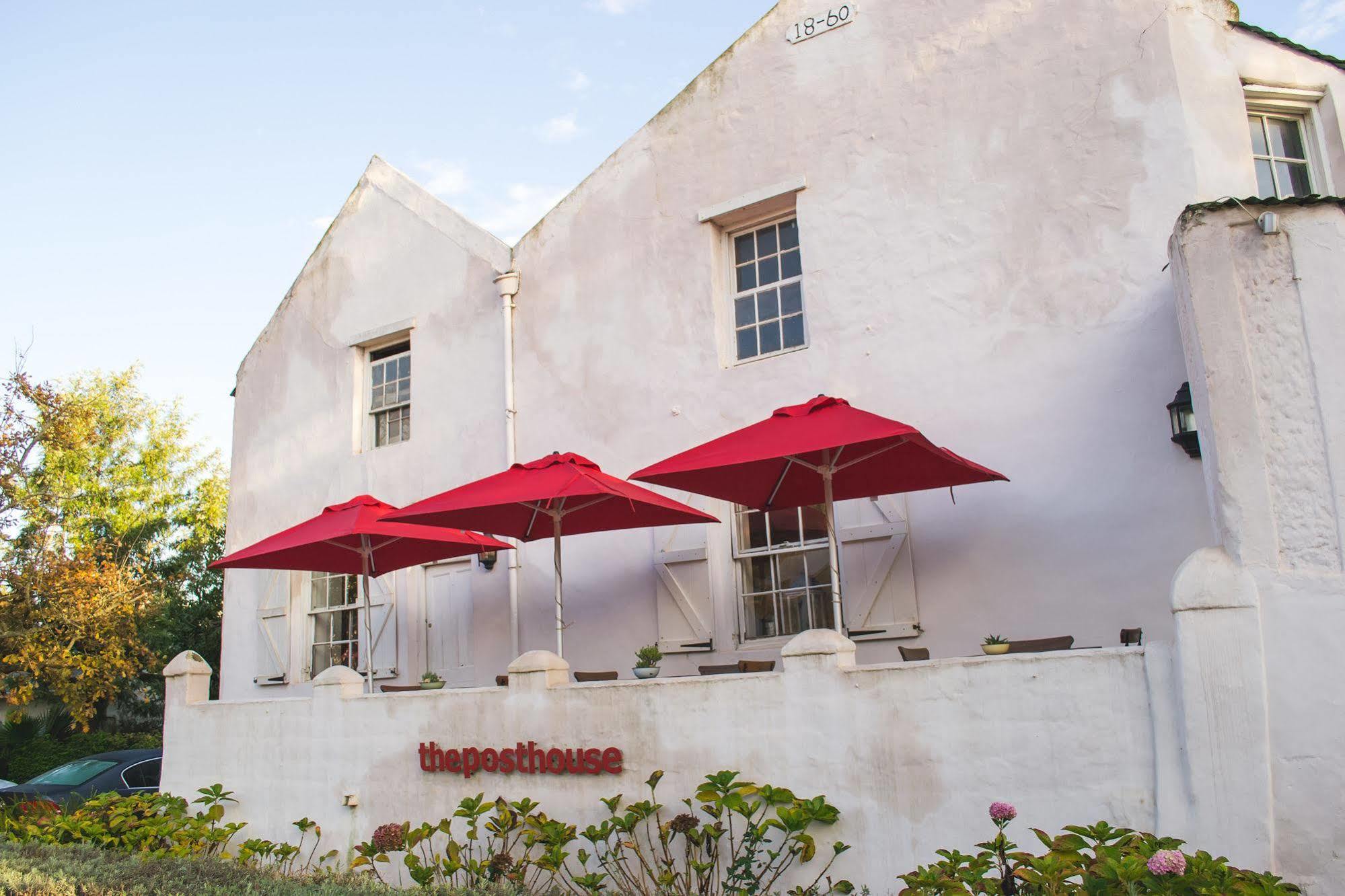 The Post House Hotel - No Children Under The Age Of 16Yrs Greyton Extérieur photo
