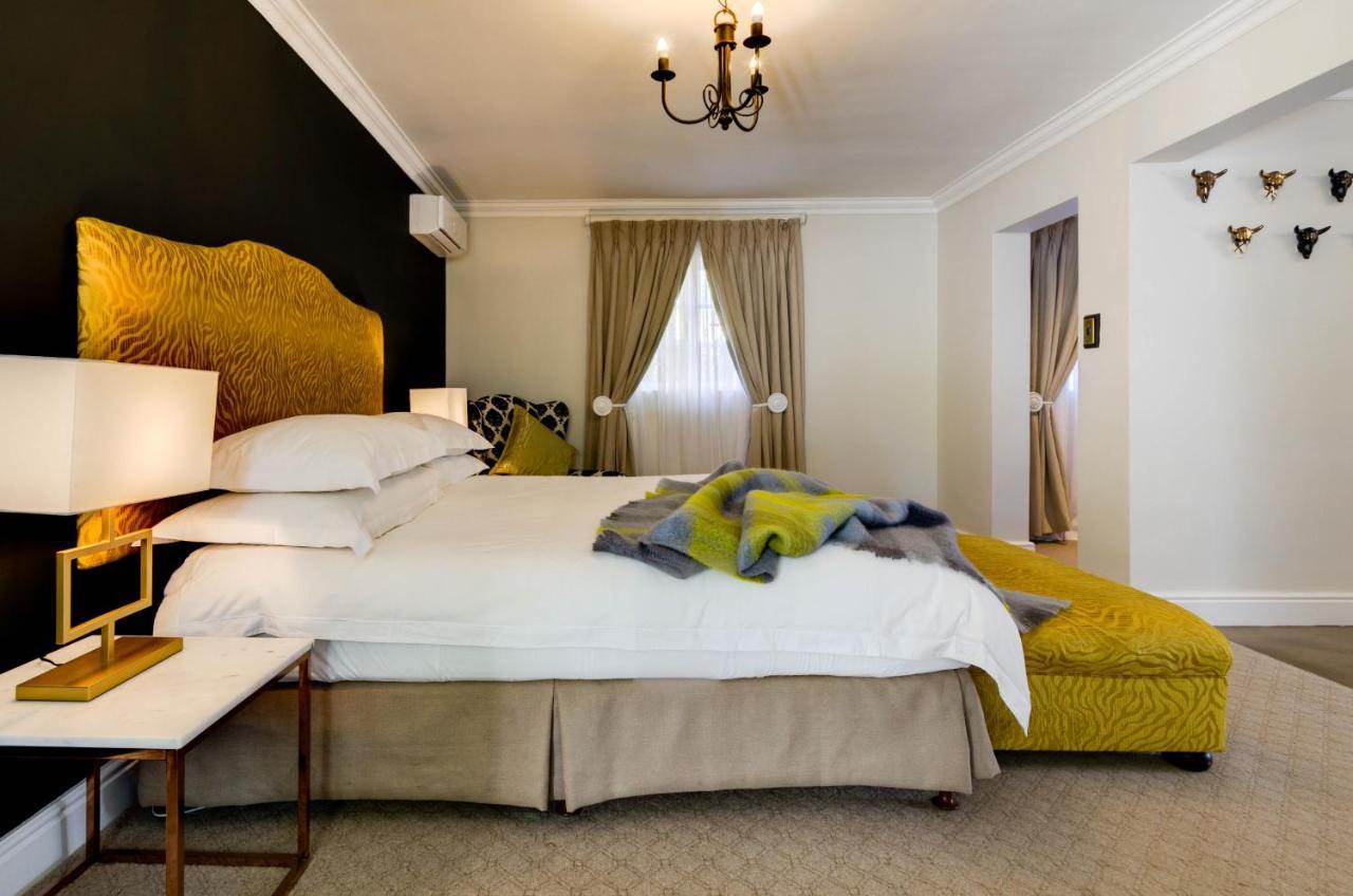 The Post House Hotel - No Children Under The Age Of 16Yrs Greyton Extérieur photo