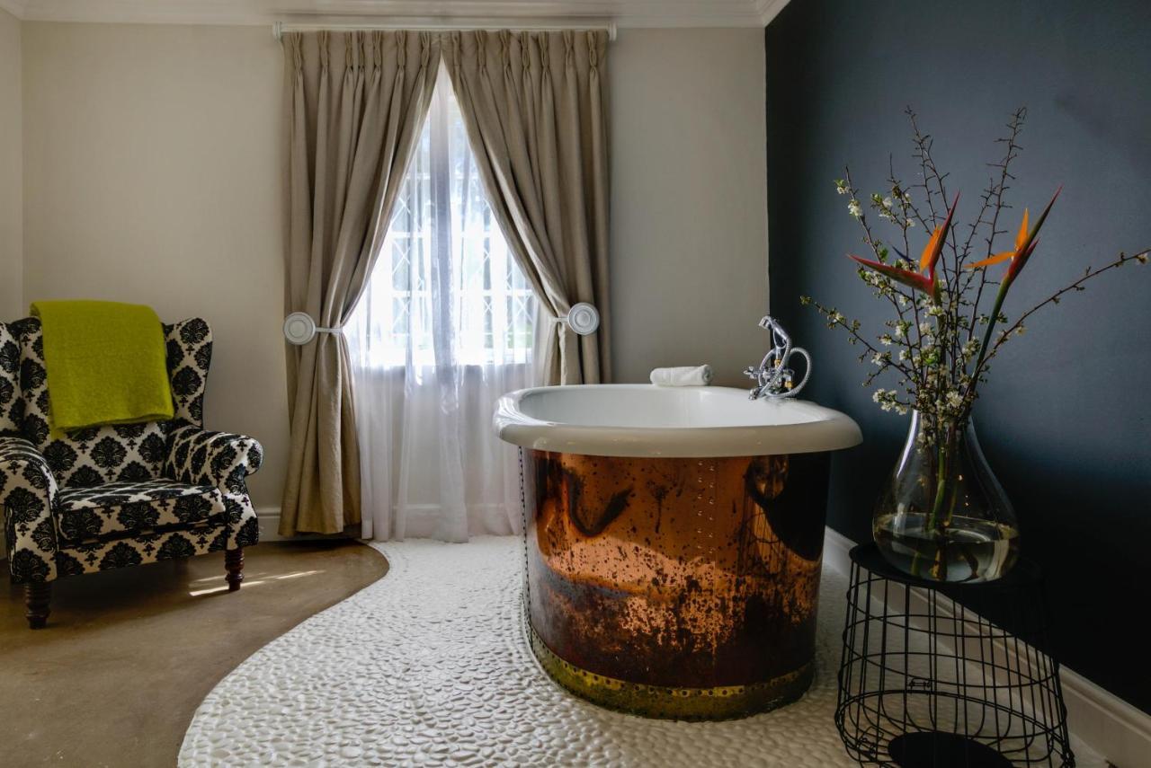The Post House Hotel - No Children Under The Age Of 16Yrs Greyton Extérieur photo