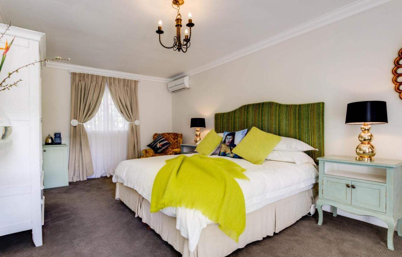 The Post House Hotel - No Children Under The Age Of 16Yrs Greyton Extérieur photo