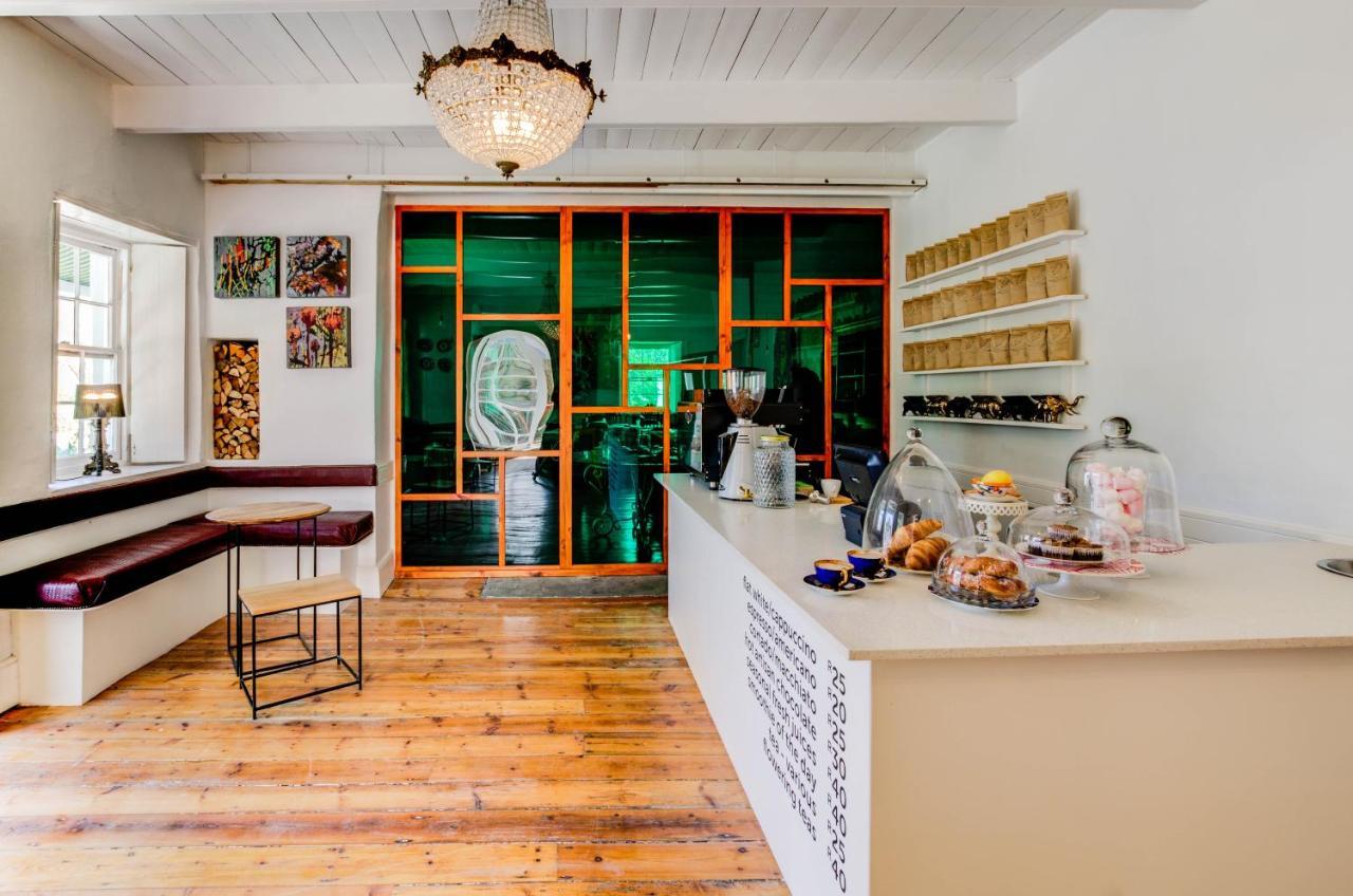 The Post House Hotel - No Children Under The Age Of 16Yrs Greyton Extérieur photo
