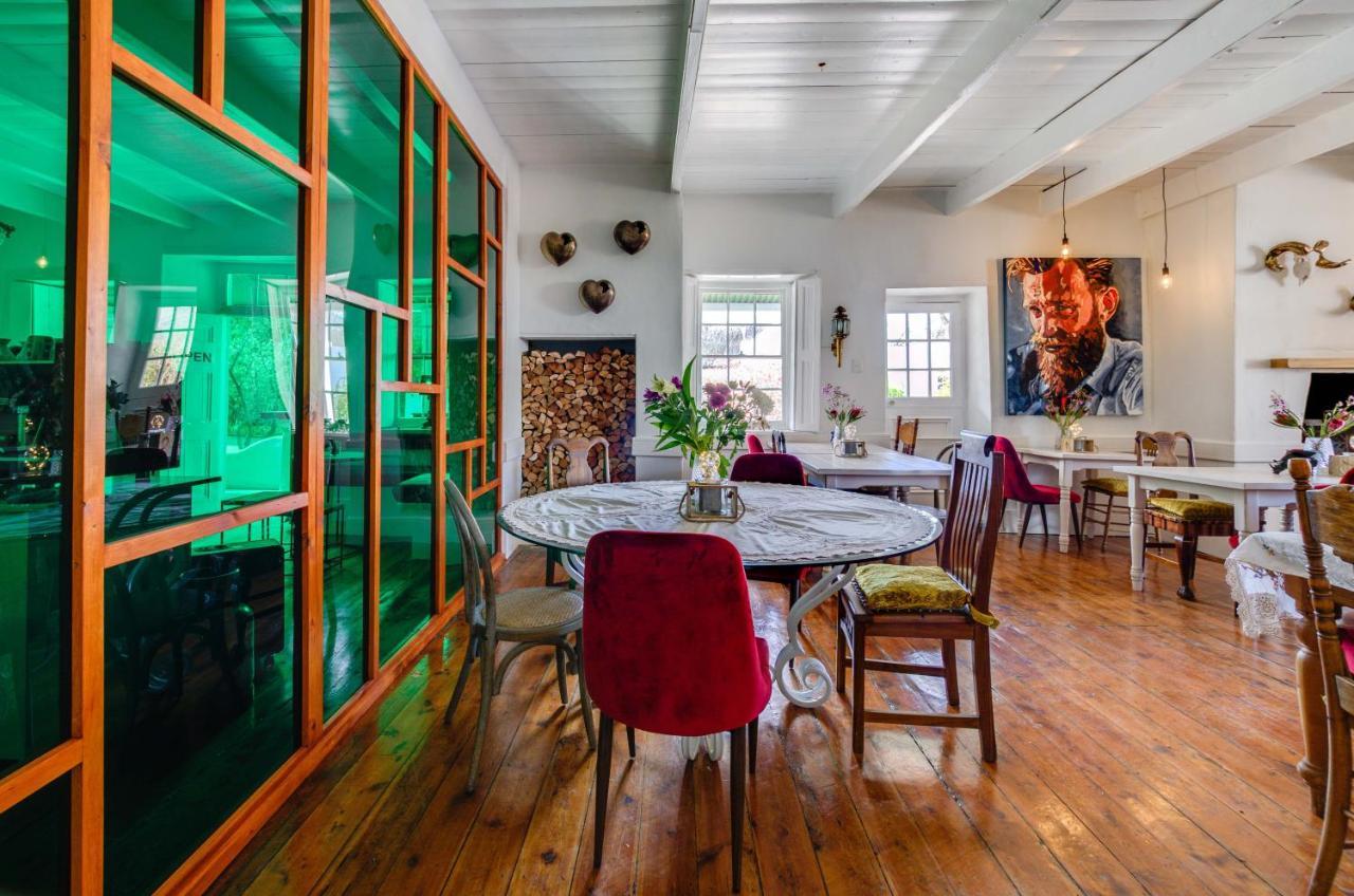 The Post House Hotel - No Children Under The Age Of 16Yrs Greyton Extérieur photo