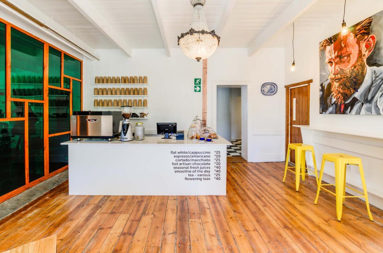 The Post House Hotel - No Children Under The Age Of 16Yrs Greyton Extérieur photo