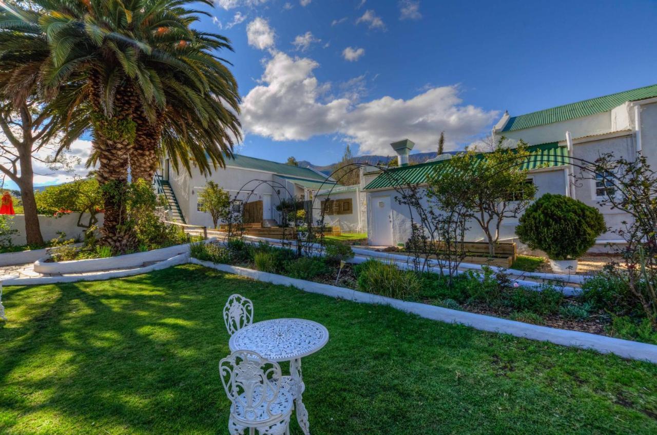 The Post House Hotel - No Children Under The Age Of 16Yrs Greyton Extérieur photo