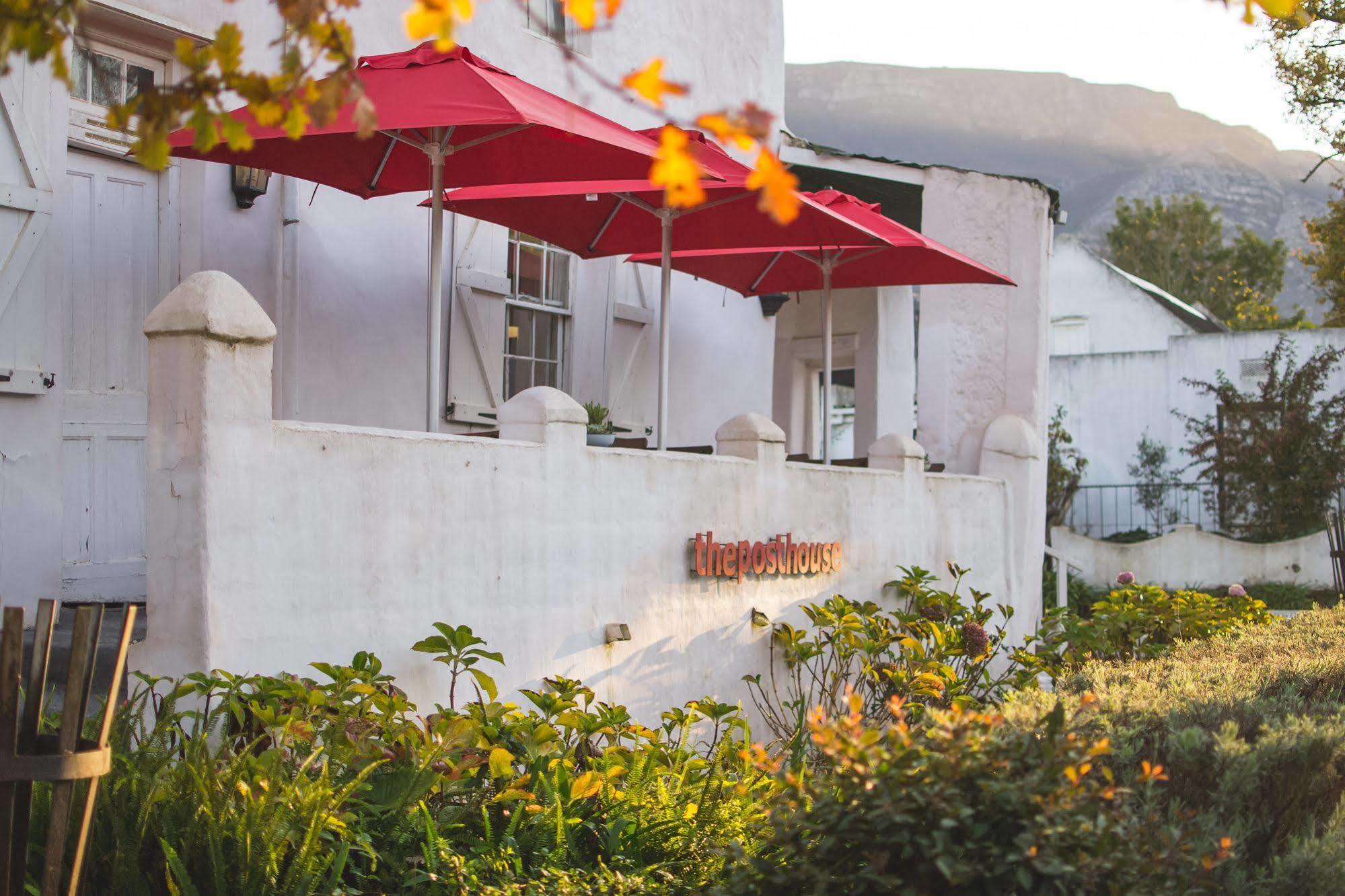The Post House Hotel - No Children Under The Age Of 16Yrs Greyton Extérieur photo