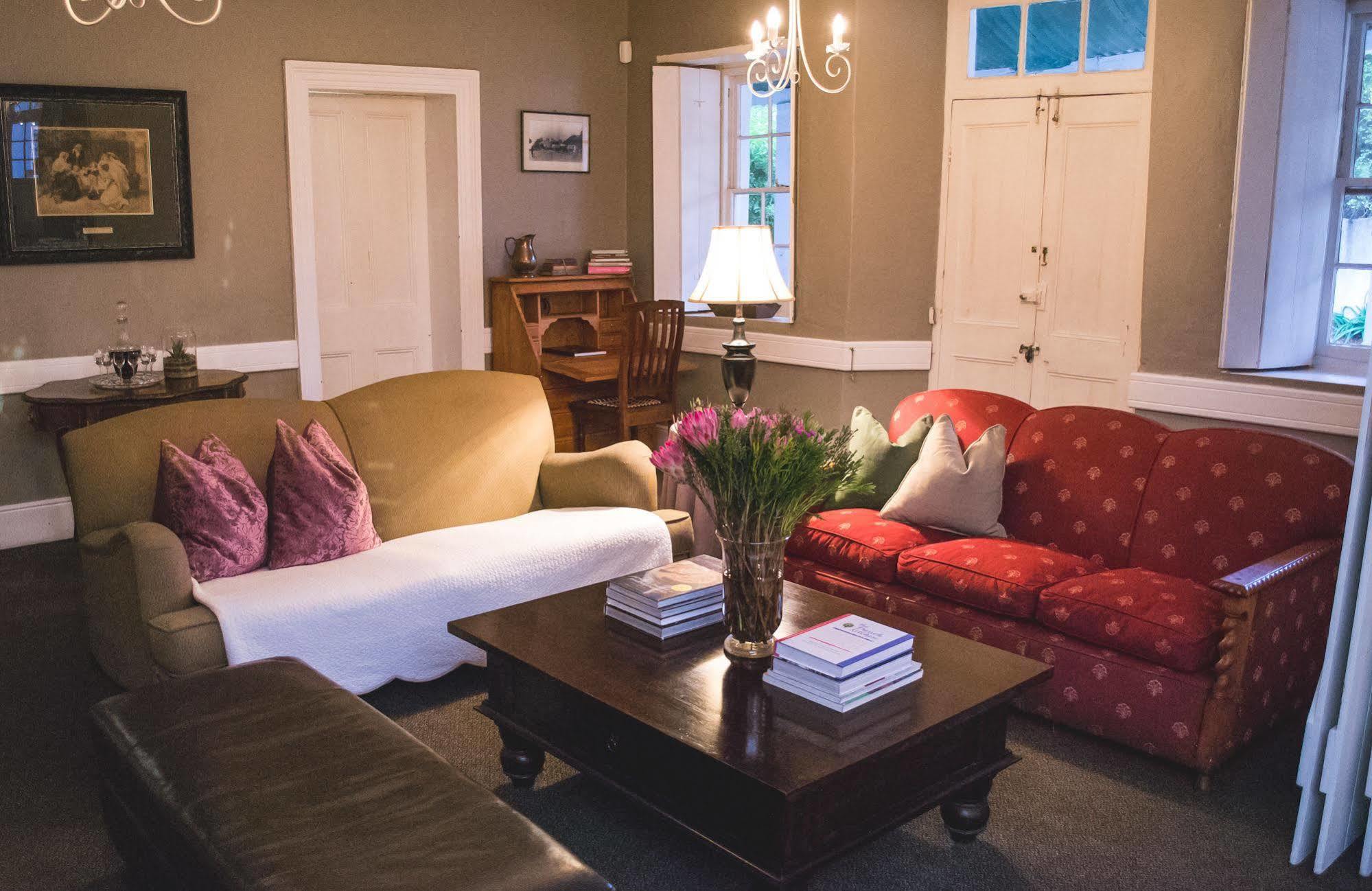 The Post House Hotel - No Children Under The Age Of 16Yrs Greyton Extérieur photo